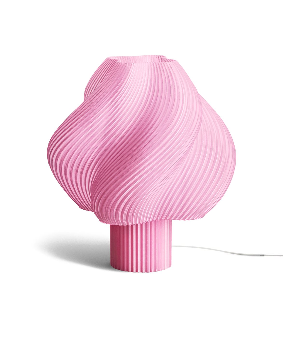 Soft Serve Lamp Mega Sorbet Rose