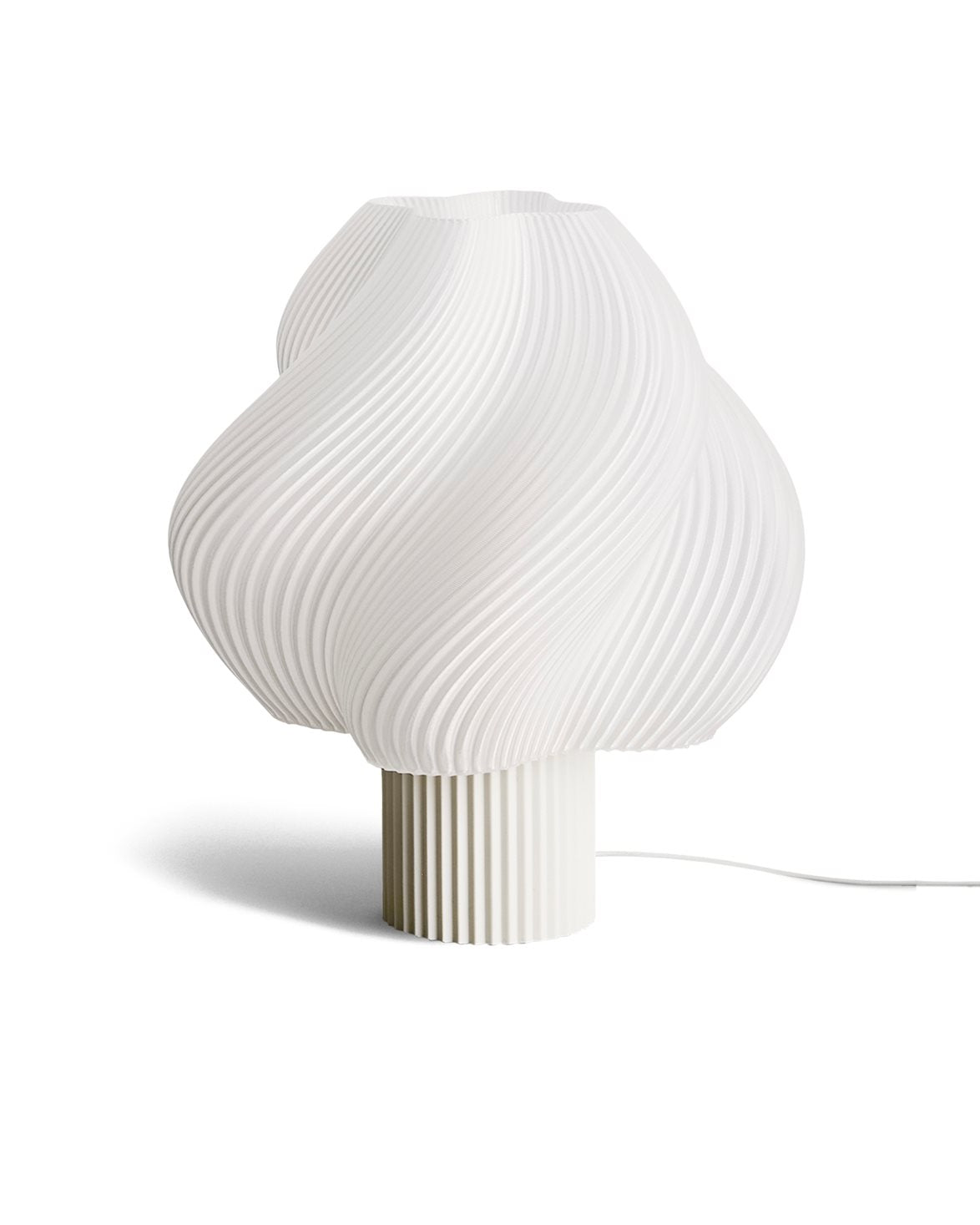 Soft Serve Lamp Mega Vanilla Bean