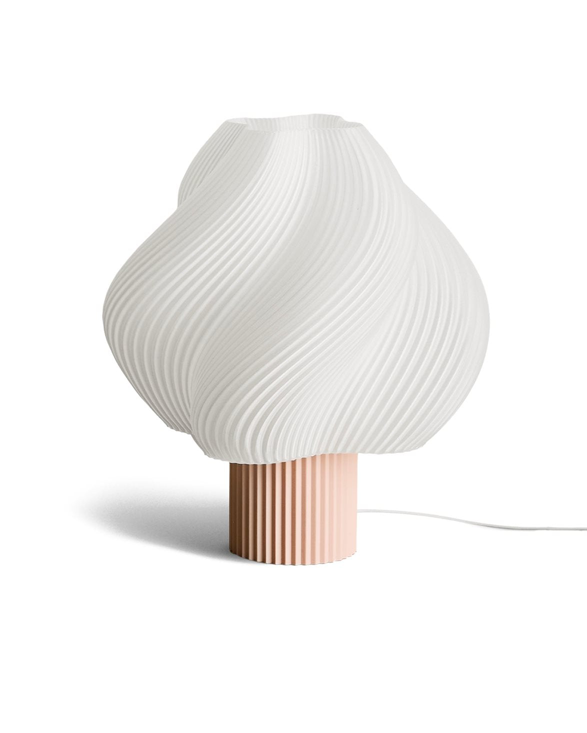 Soft Serve Lamp Mega Wild Strawberry