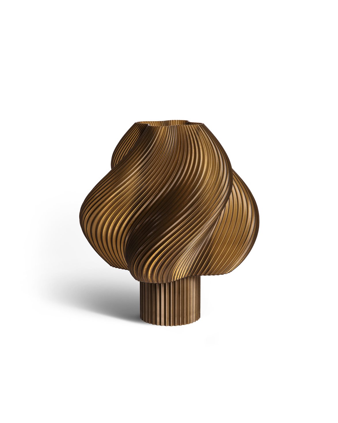 Soft Serve Lamp Portable Caramel