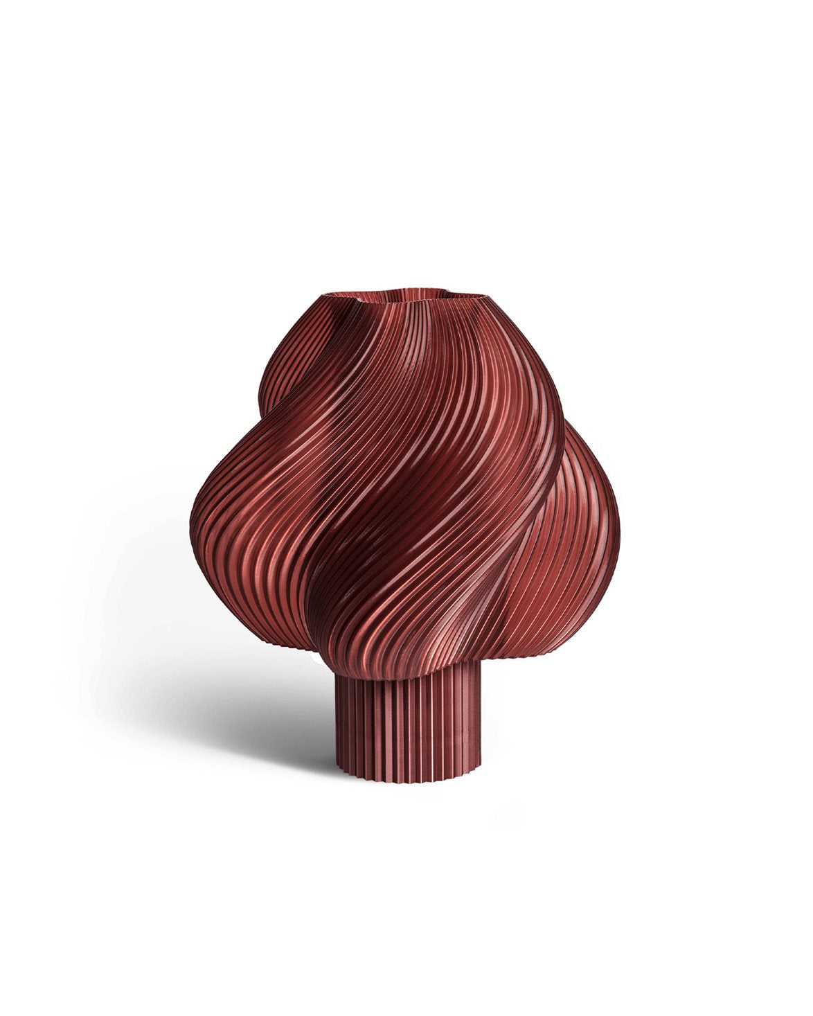 Soft Serve Lamp Portable Cherry