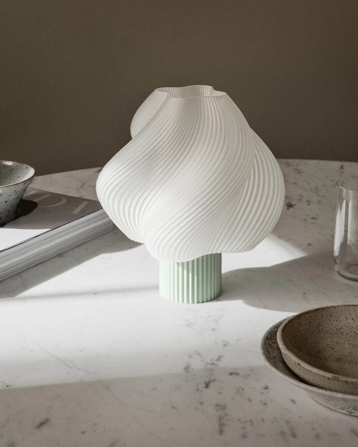 Soft Serve Lamp Portable Matcha