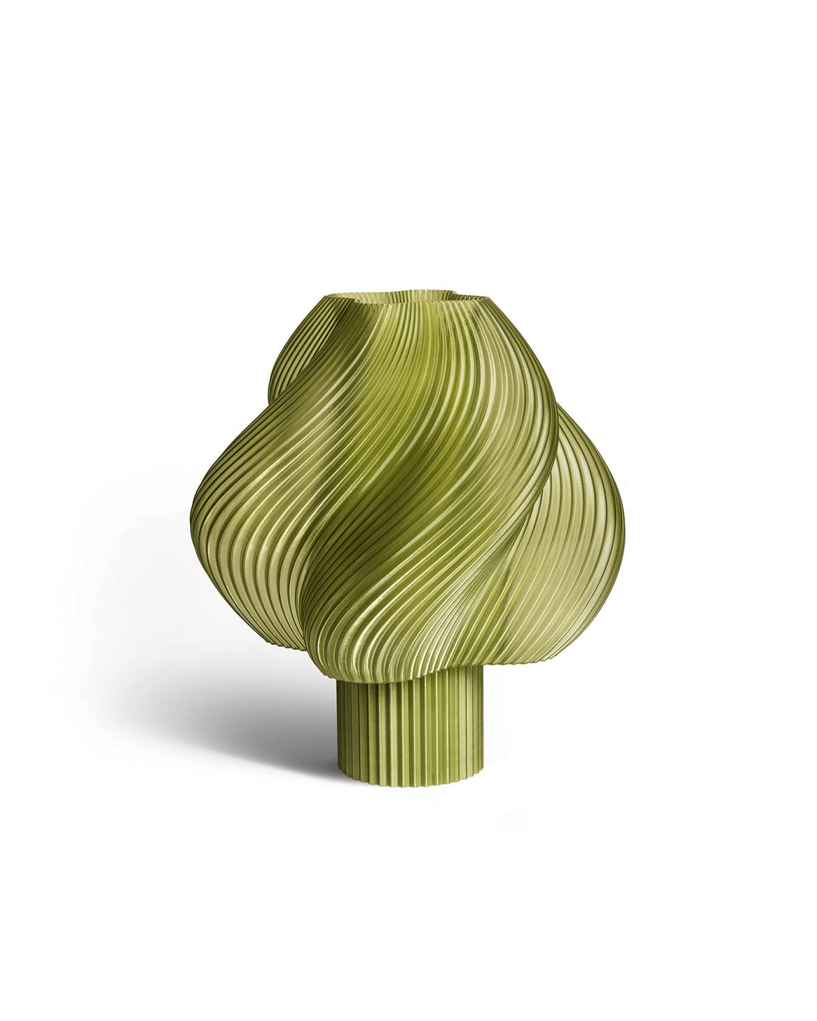 Soft Serve Lamp Portable Olive