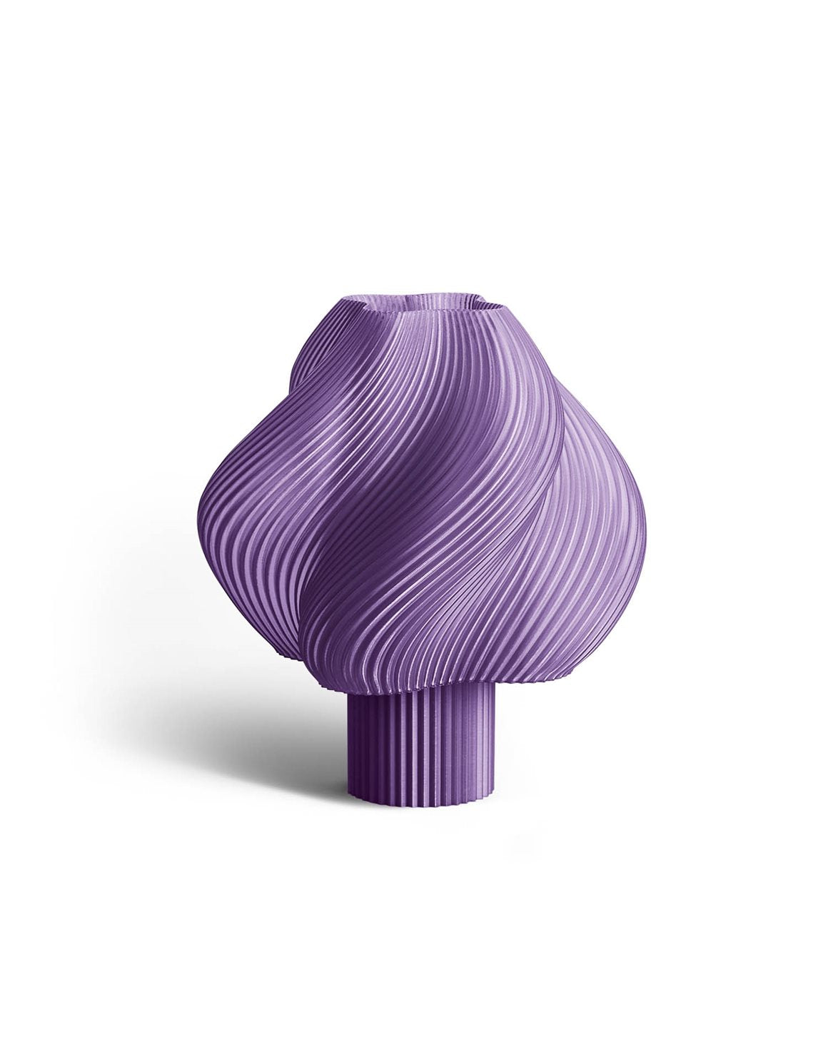 Soft Serve Lamp Portable Sorbet Lavender
