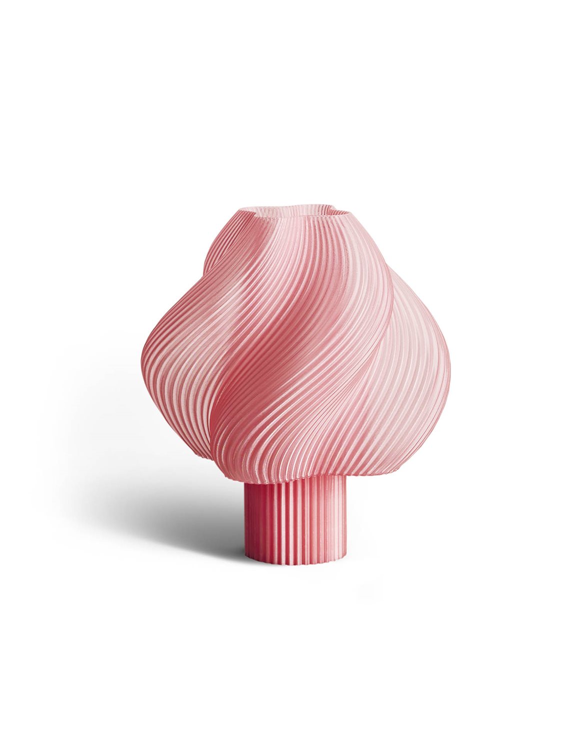 Soft Serve Lamp Portable Sorbet Peach