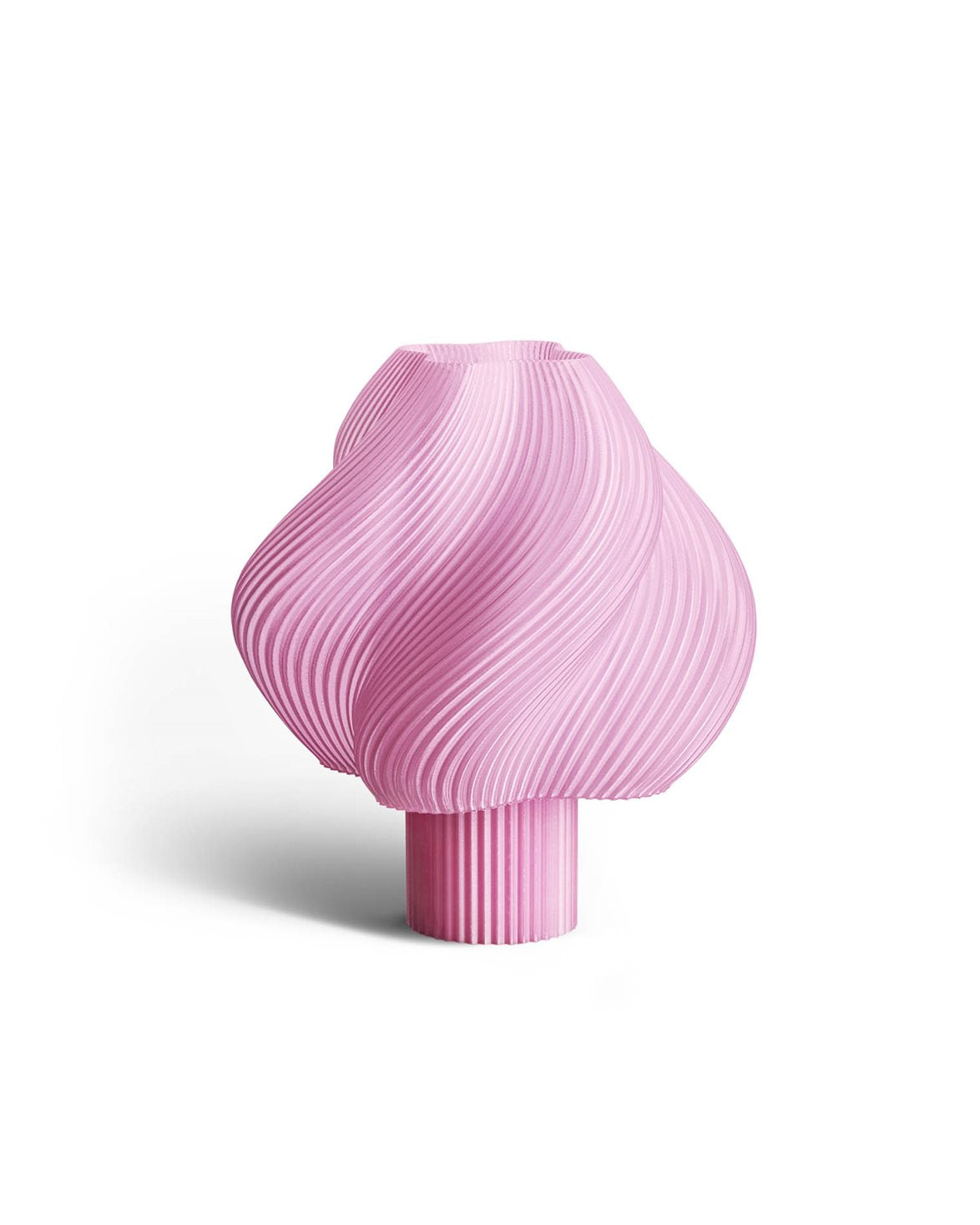Soft Serve Lamp Portable Sorbet Rose