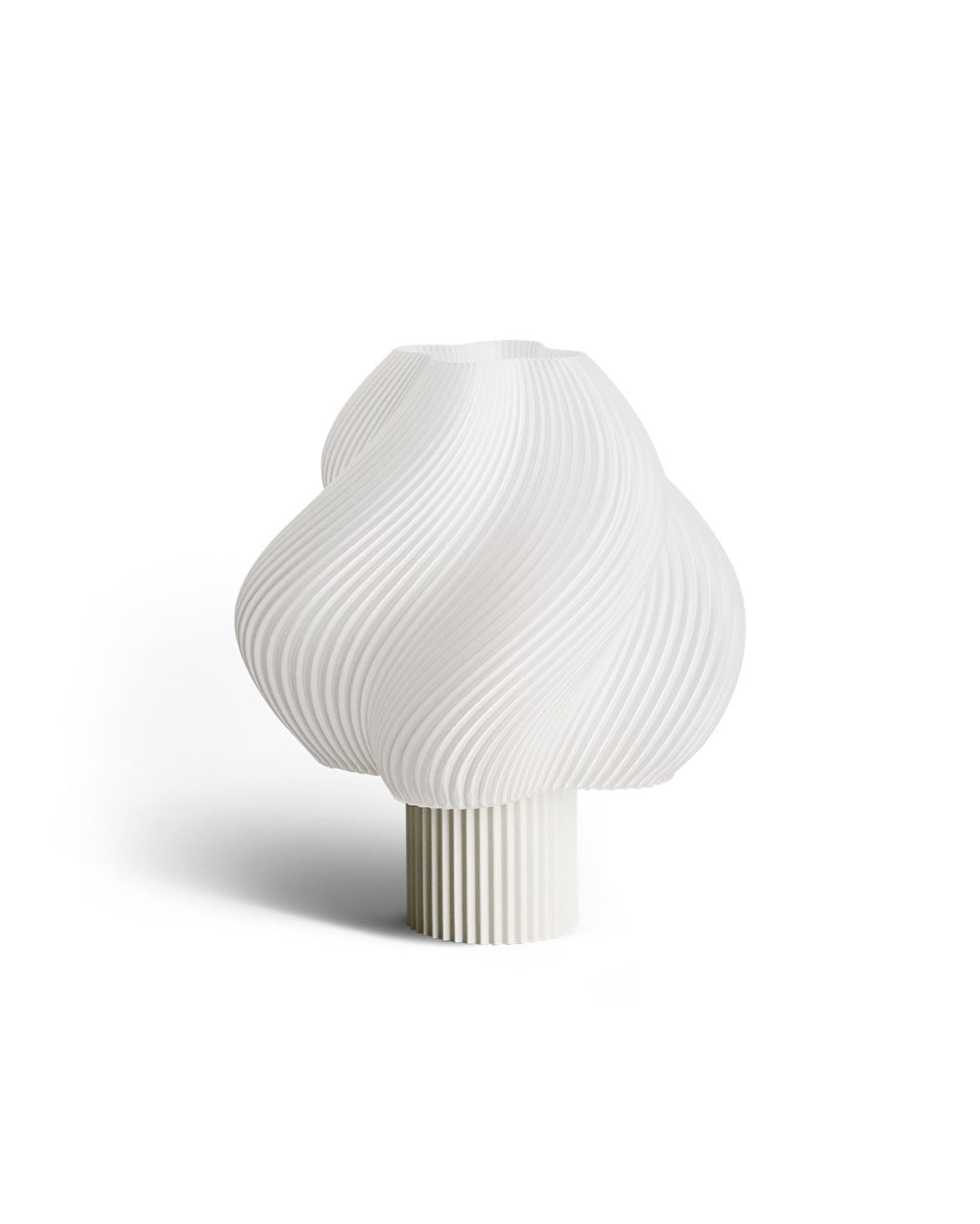 Soft Serve Lamp Portable Vanilla Bean