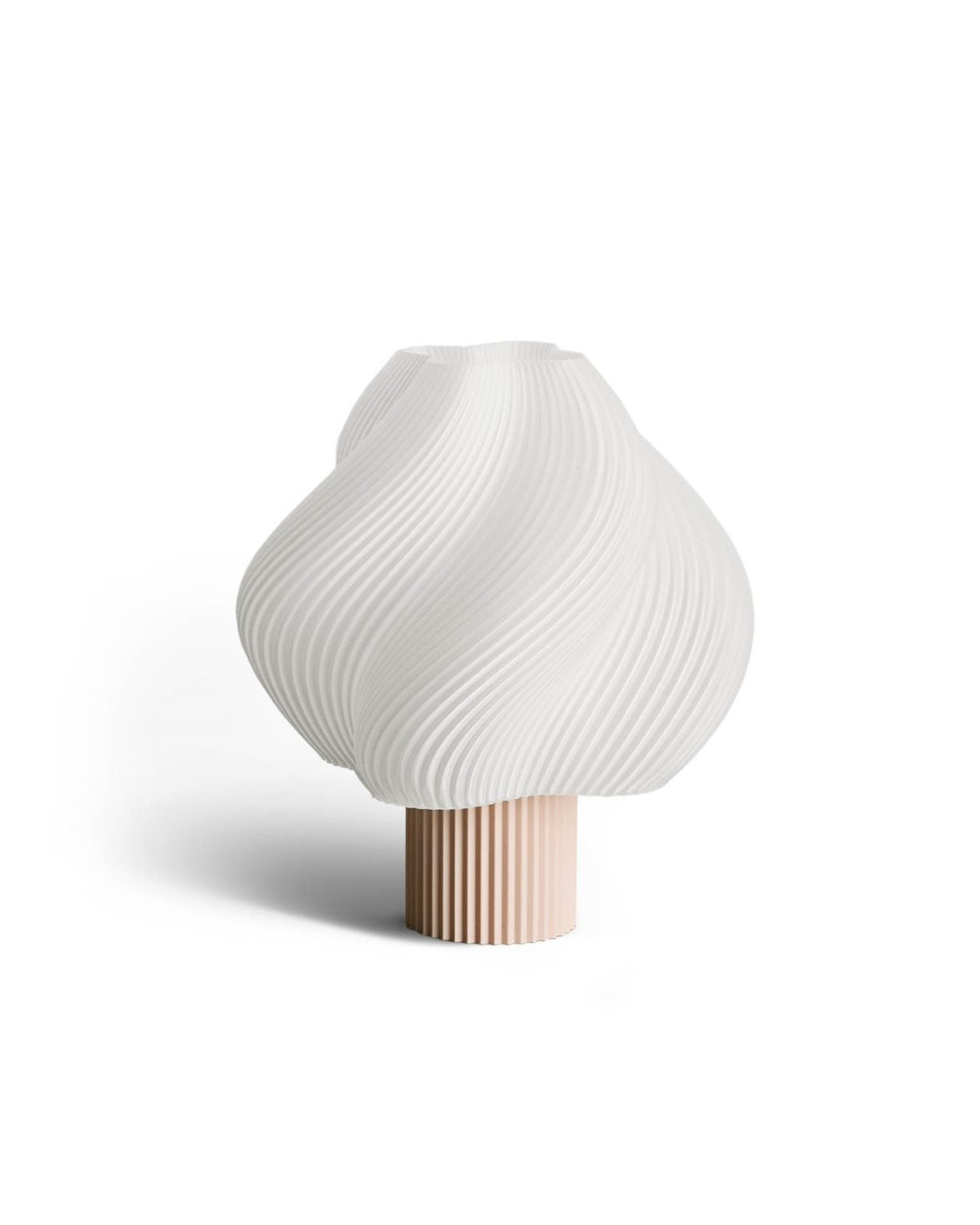 Soft Serve Lamp Portable Wild Strawberry