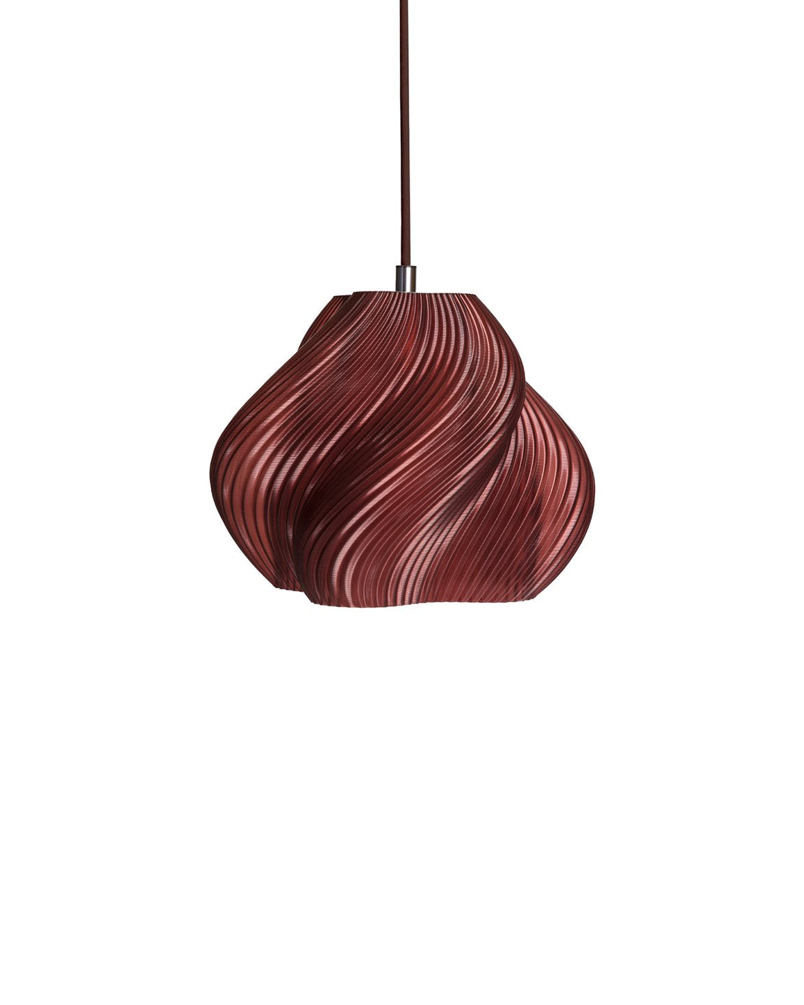 Soft Serve Pendant 01 Cherry