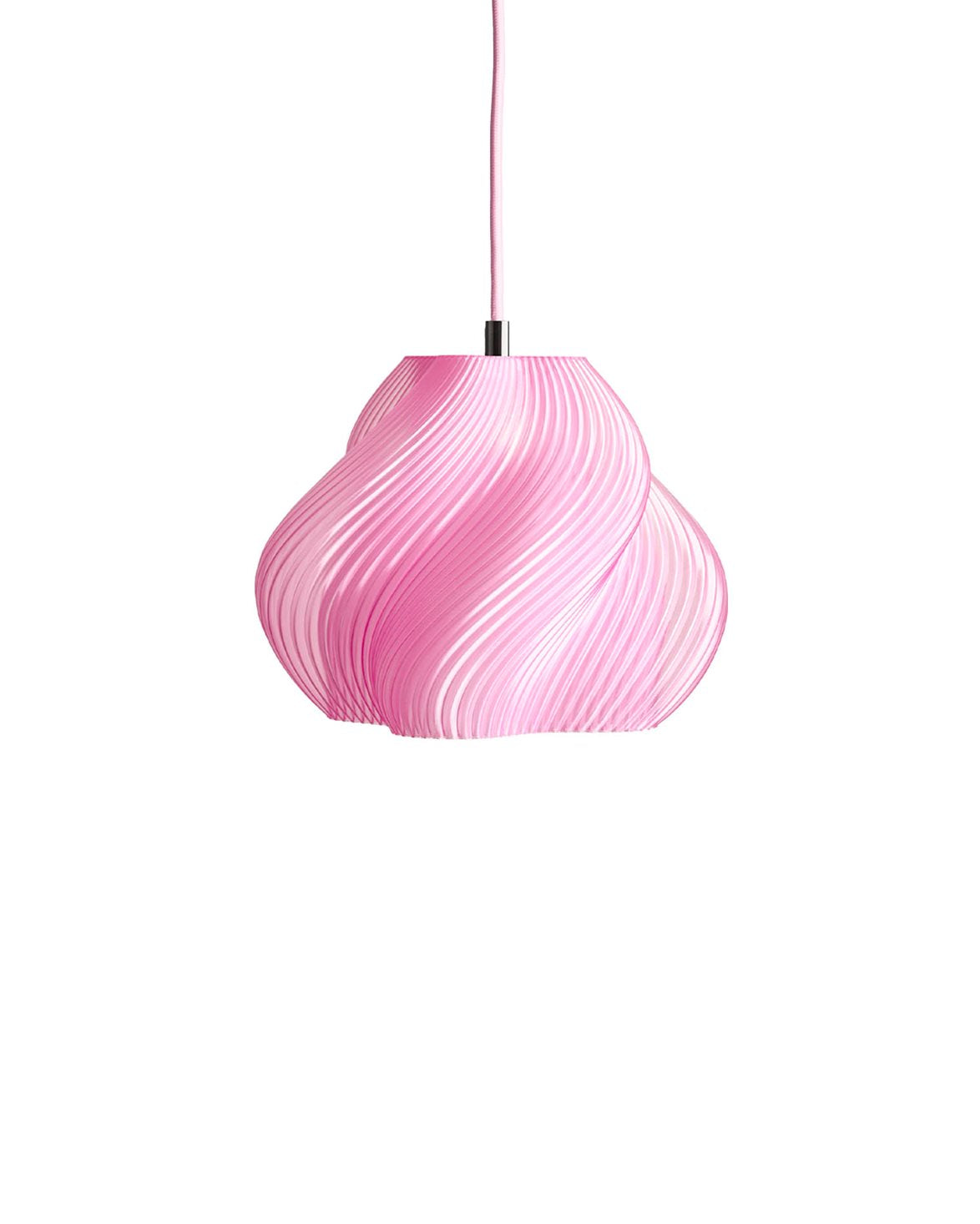 Soft Serve Pendant 01 Rose Sorbet