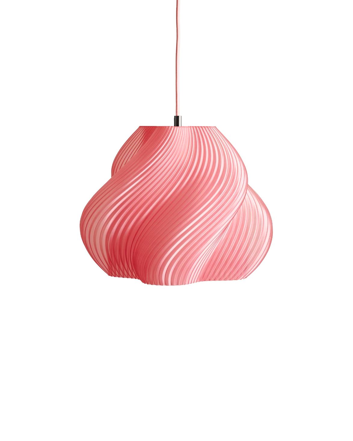 Soft Serve Pendant 02 Peach Sorbet