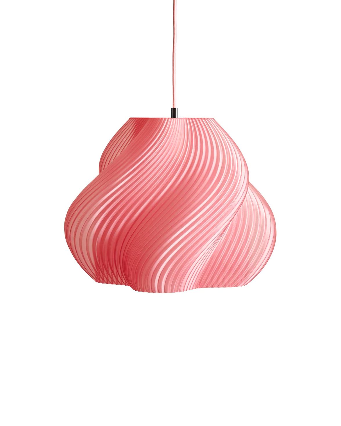 Soft Serve Pendant 03 Peach Sorbet