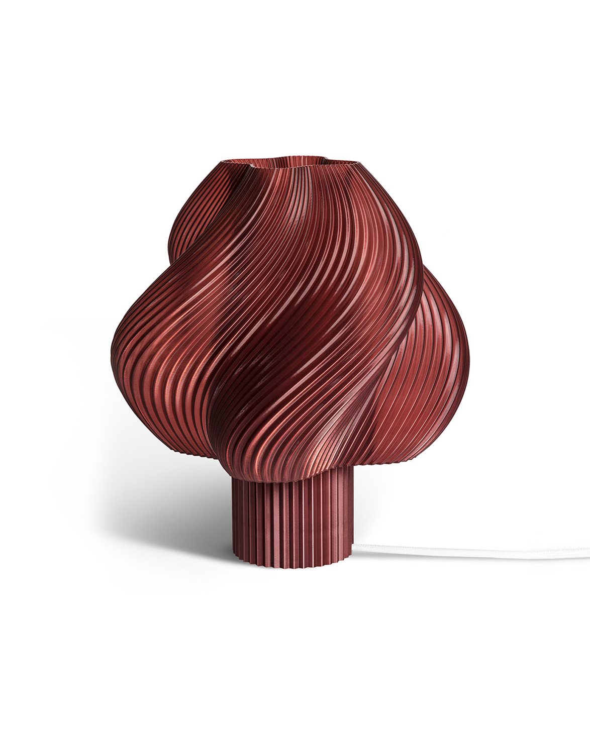 Soft Serve Table Lamp Grande Cherry