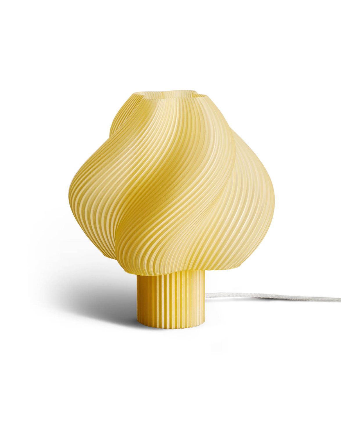 Soft Serve Table Lamp Grande Sorbet Limoncello