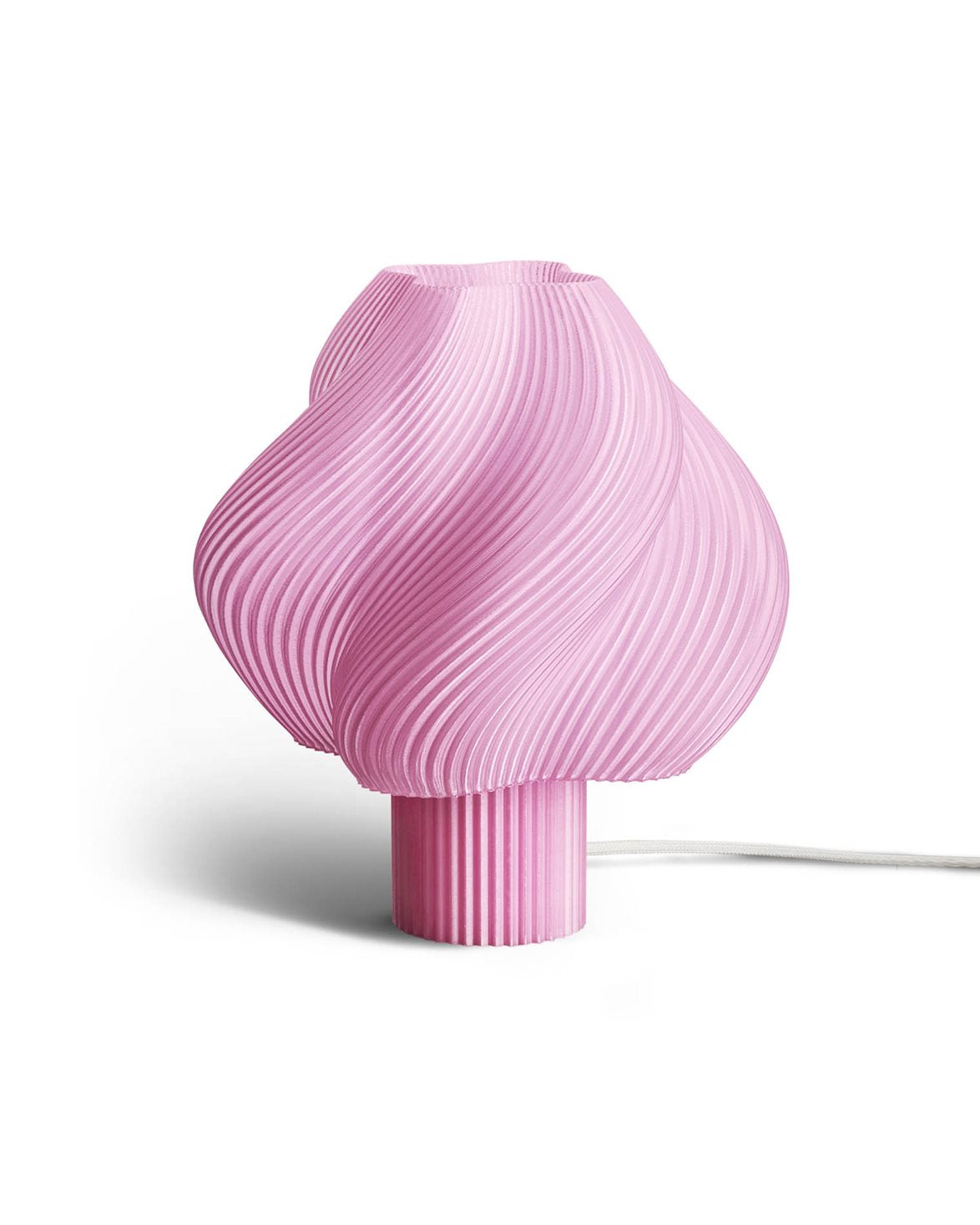 Soft Serve Table Lamp Grande Sorbet Rose