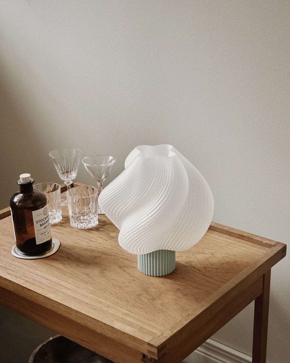 Soft Serve Table Lamp Regular Matcha
