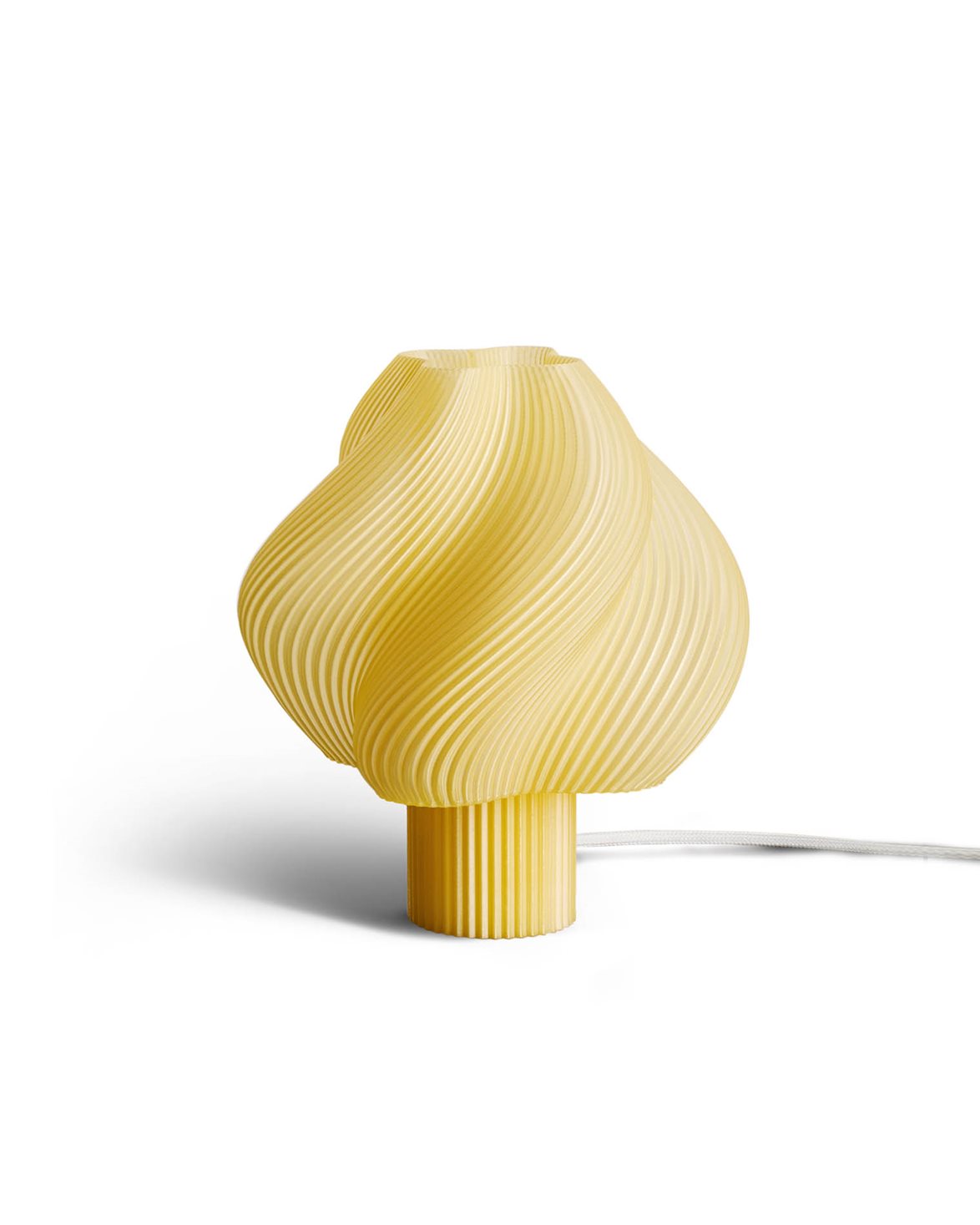 Soft Serve Table Lamp Regular Sorbet Limoncello