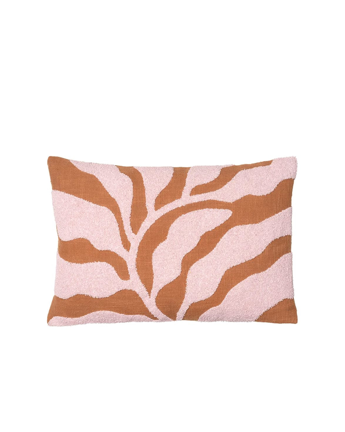 Delia Cushion Cover Mocha Bisque