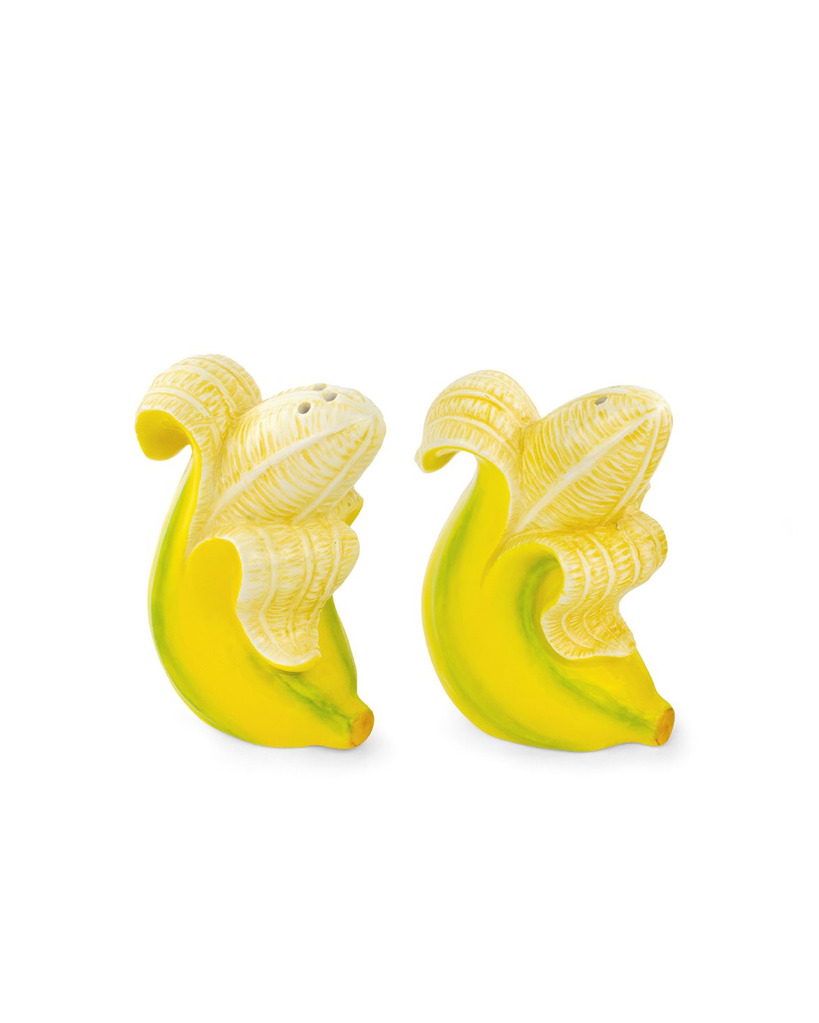 Banana Romance Salt & Pepper Set Yellow