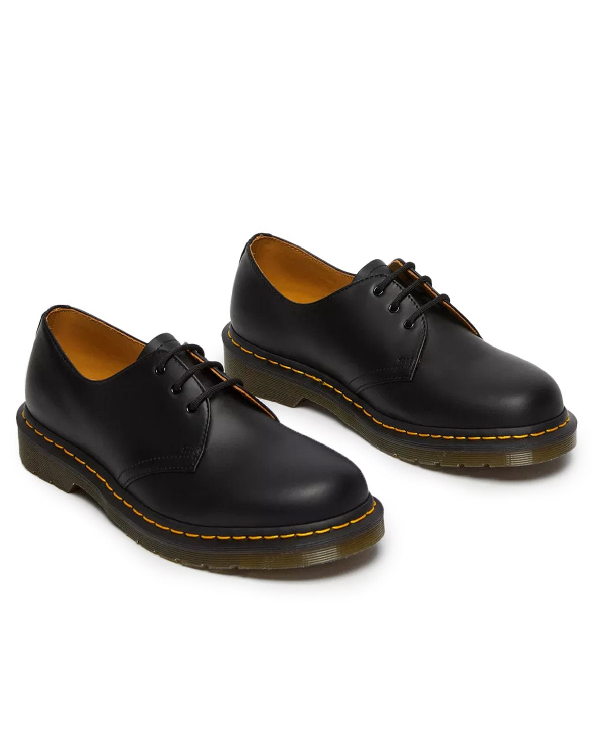 1461 Black Smooth