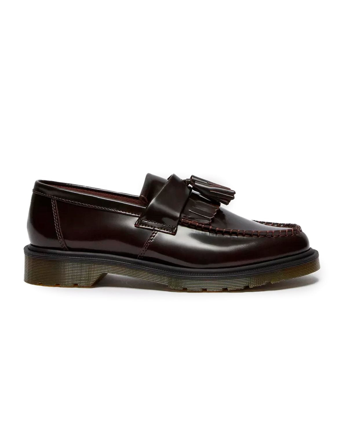 Adrian Loafers Cherry Red Arcadia