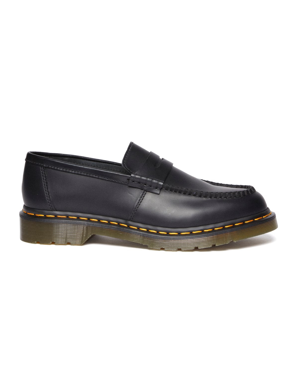 Penton Loafers Black Smooth
