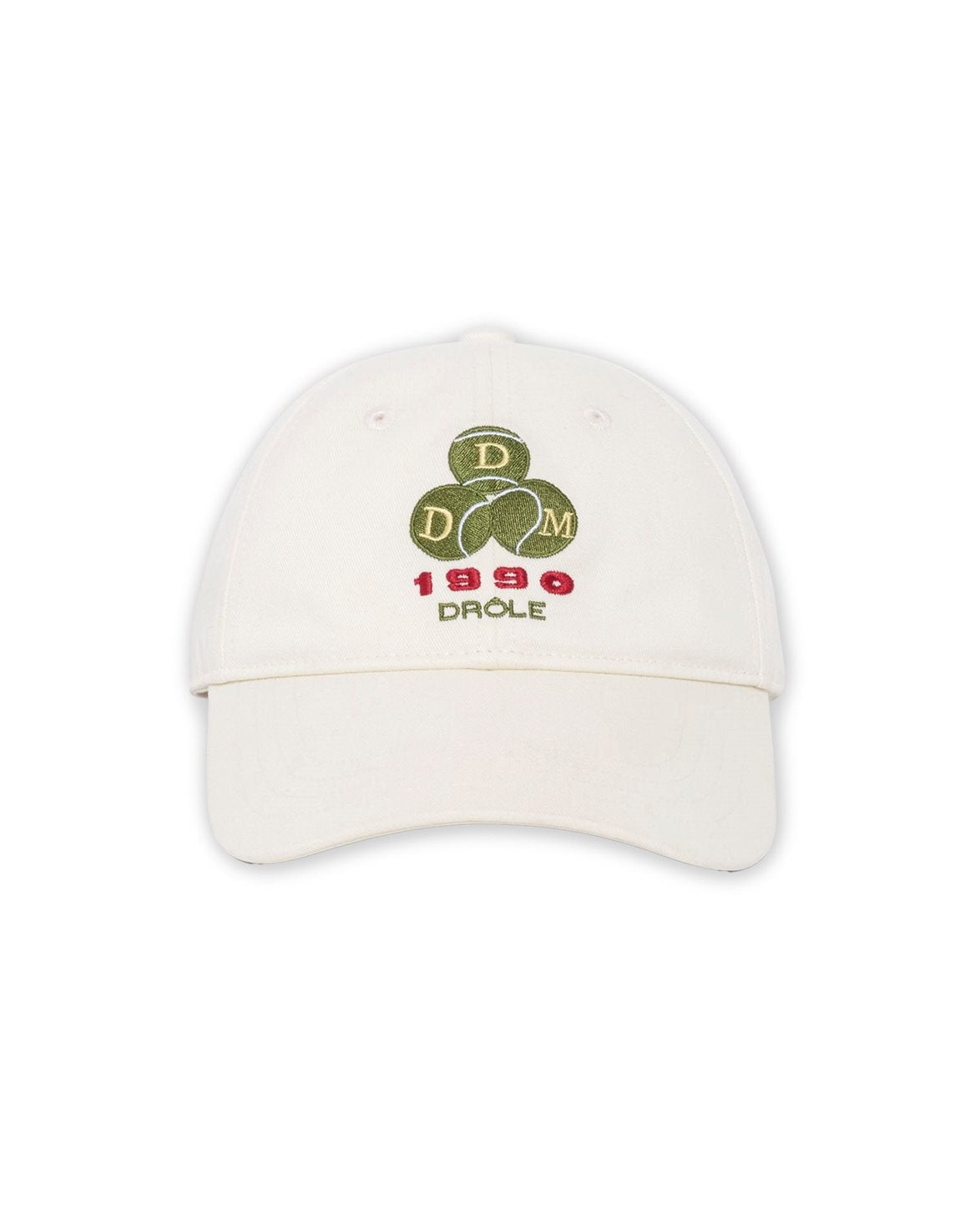 Drôle 1990 Cap Off White