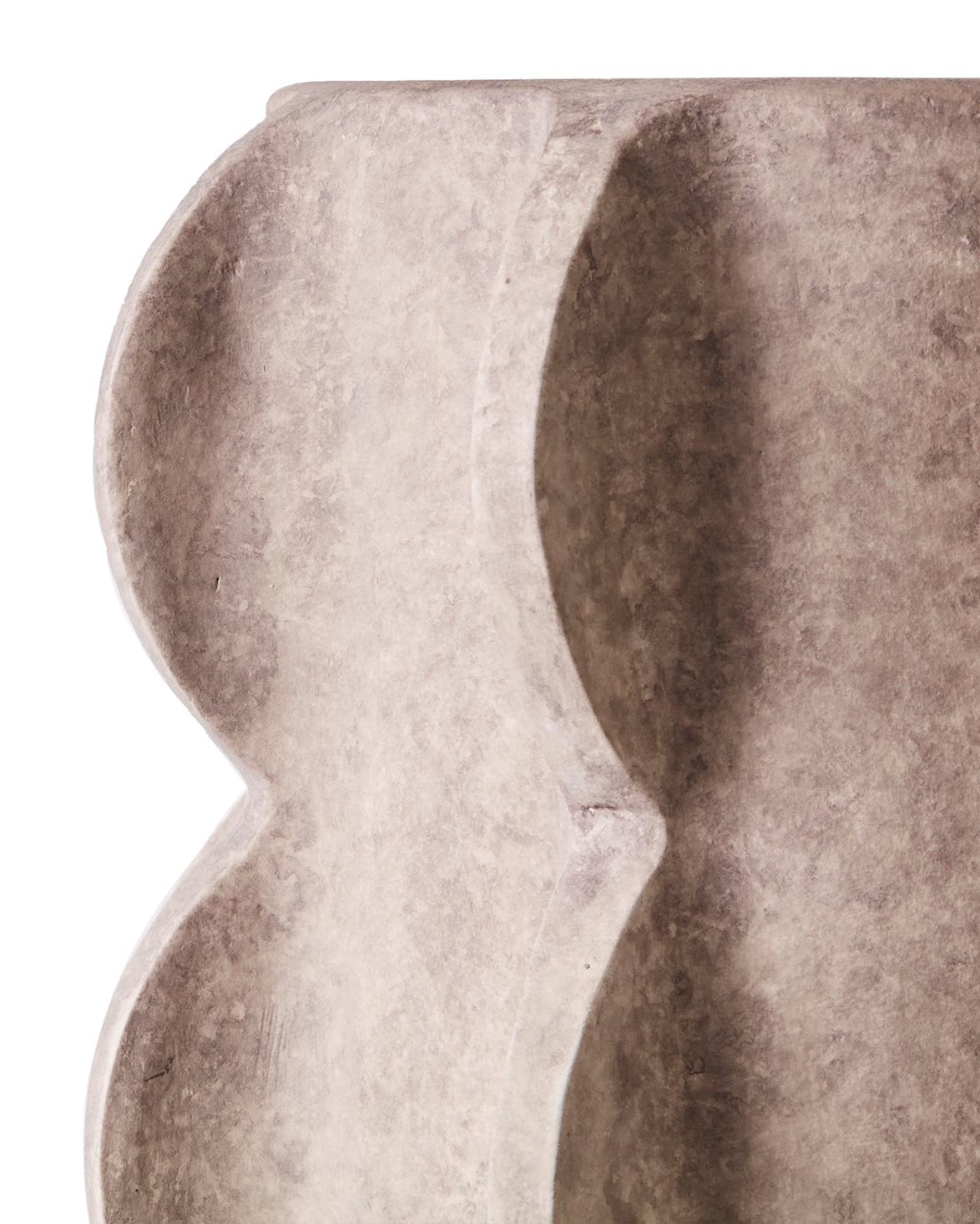 Arcissimo Vase Medium Grey