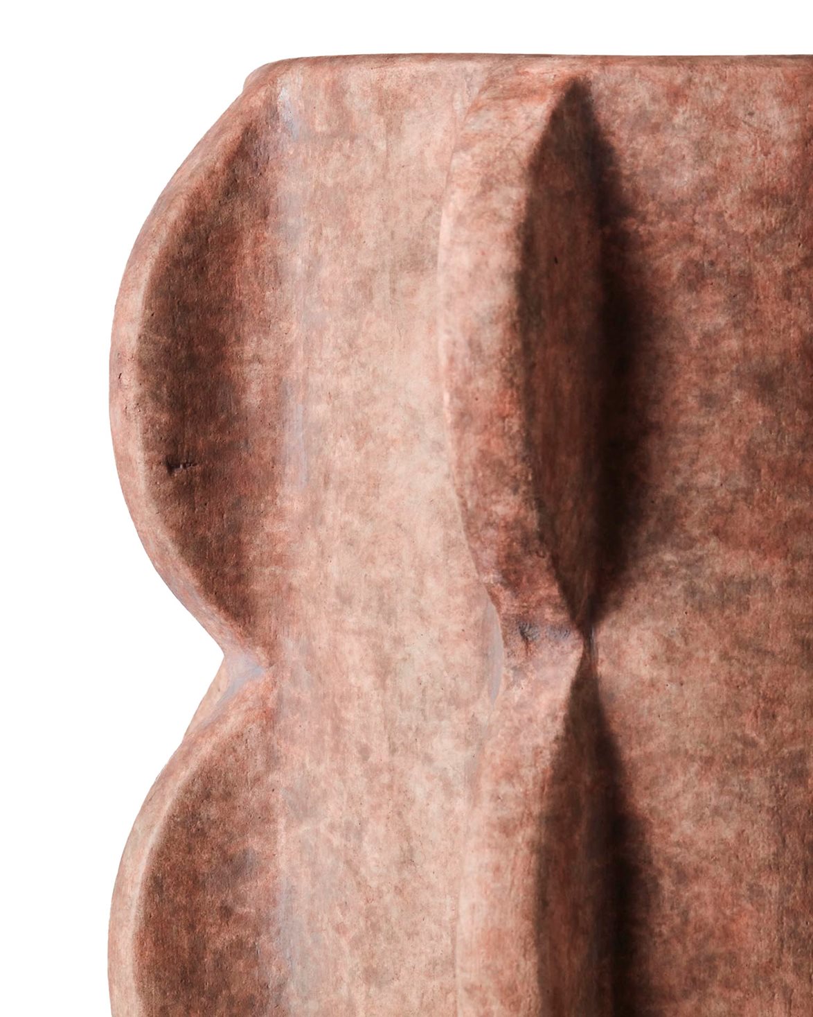 Arcissimo Vase Small Brown