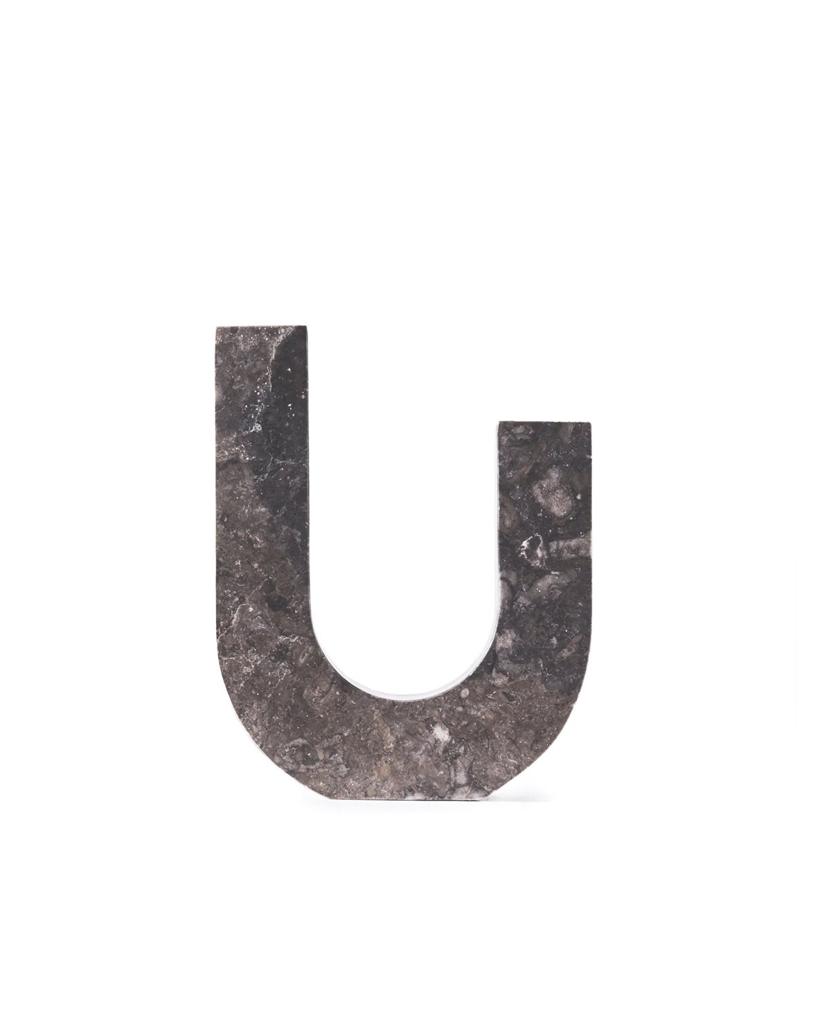 Arco Candle Holder Grey
