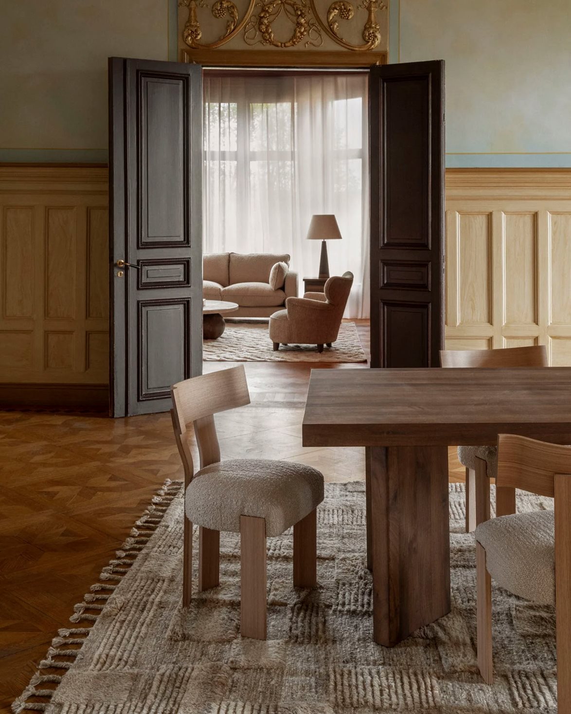 Bellver Rug Beige