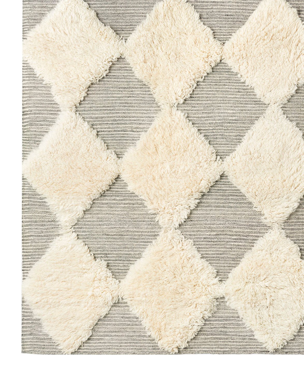 Chess Rya Rug Grey