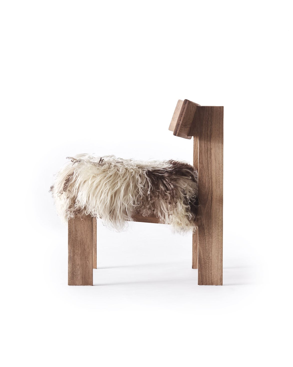 Easy Chair Walnut