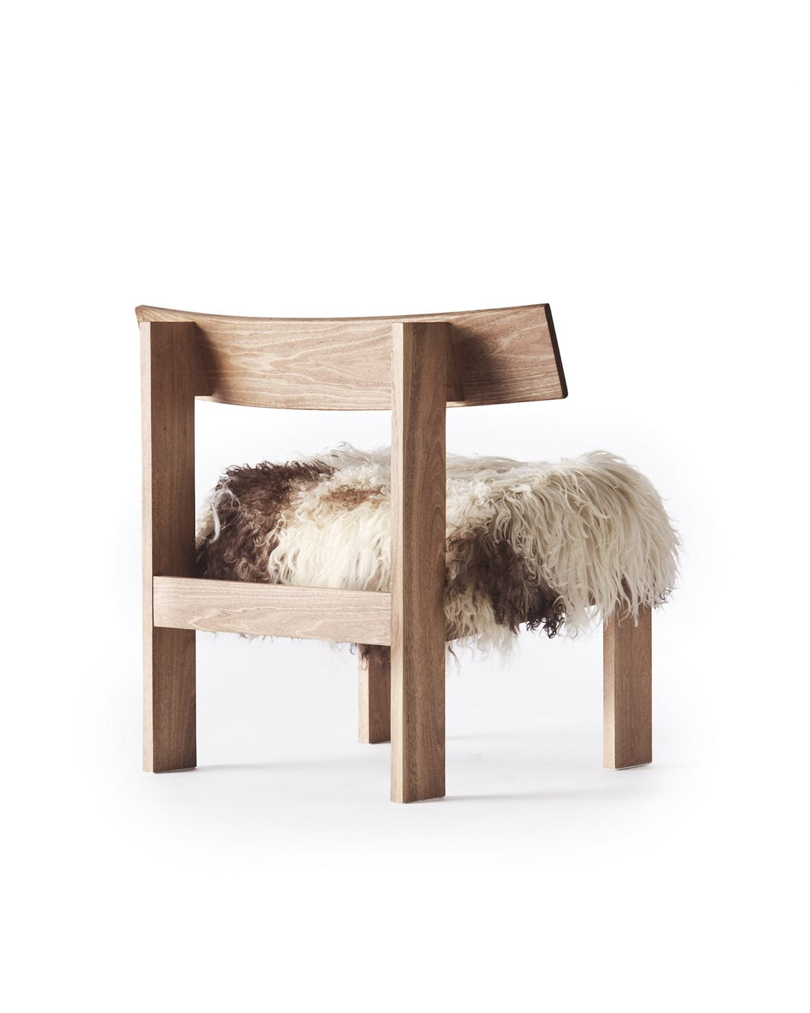 Easy Chair Walnut