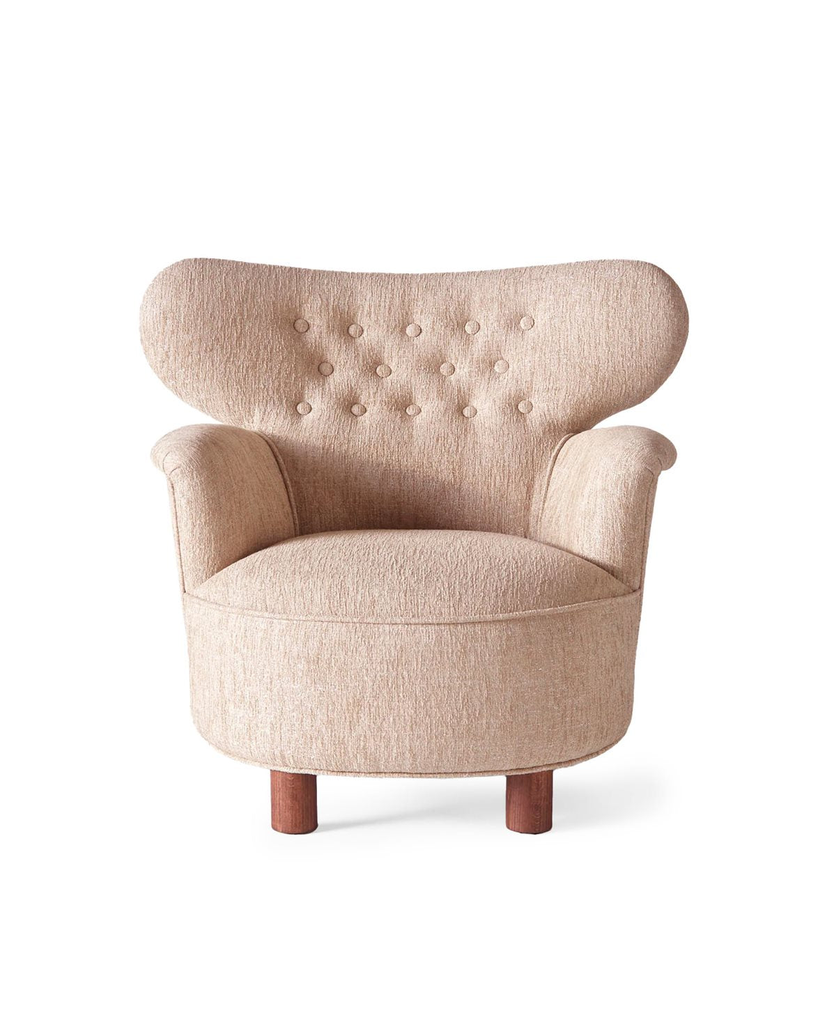 Elias Armchair Beige