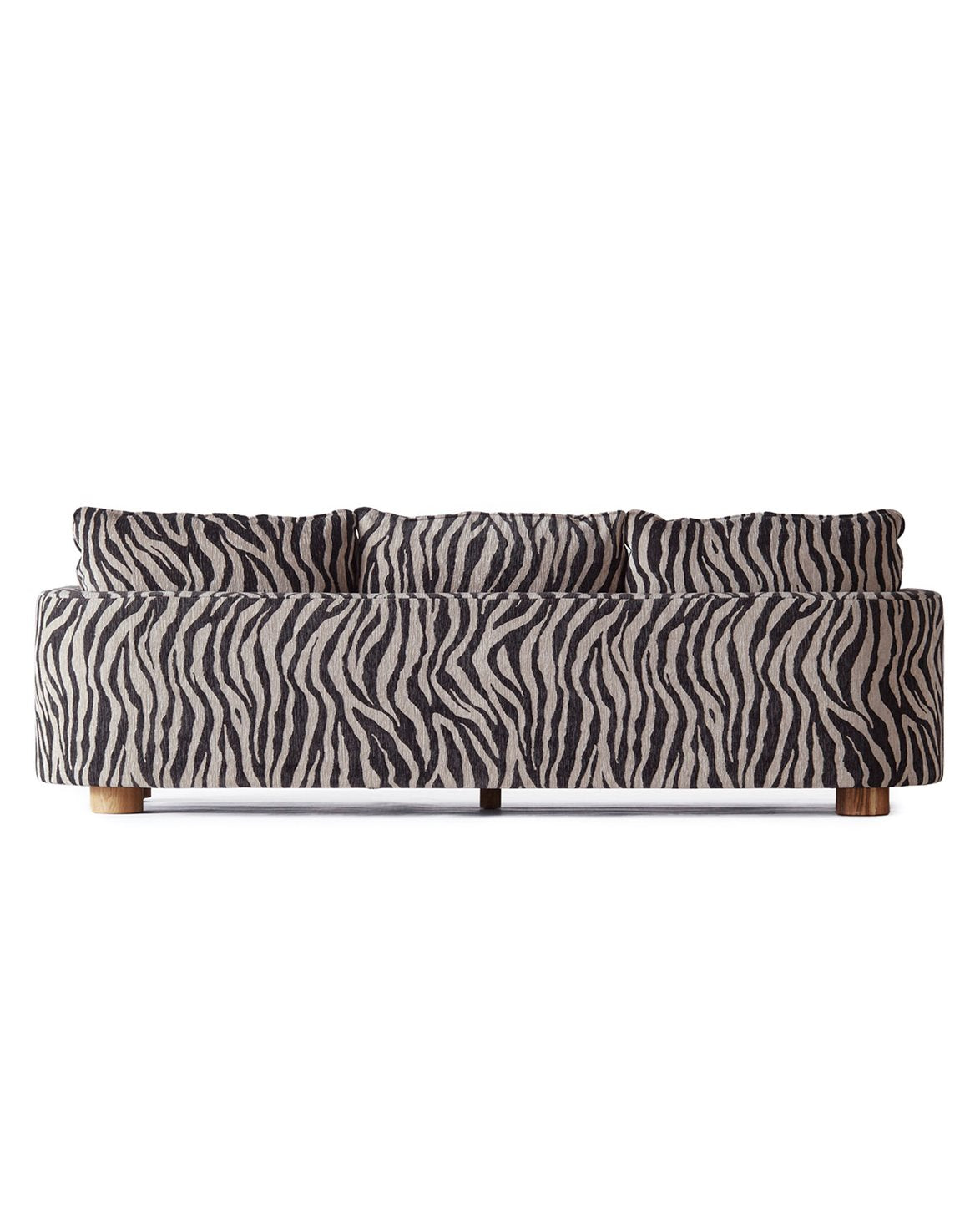 Miles Sofa Zebra
