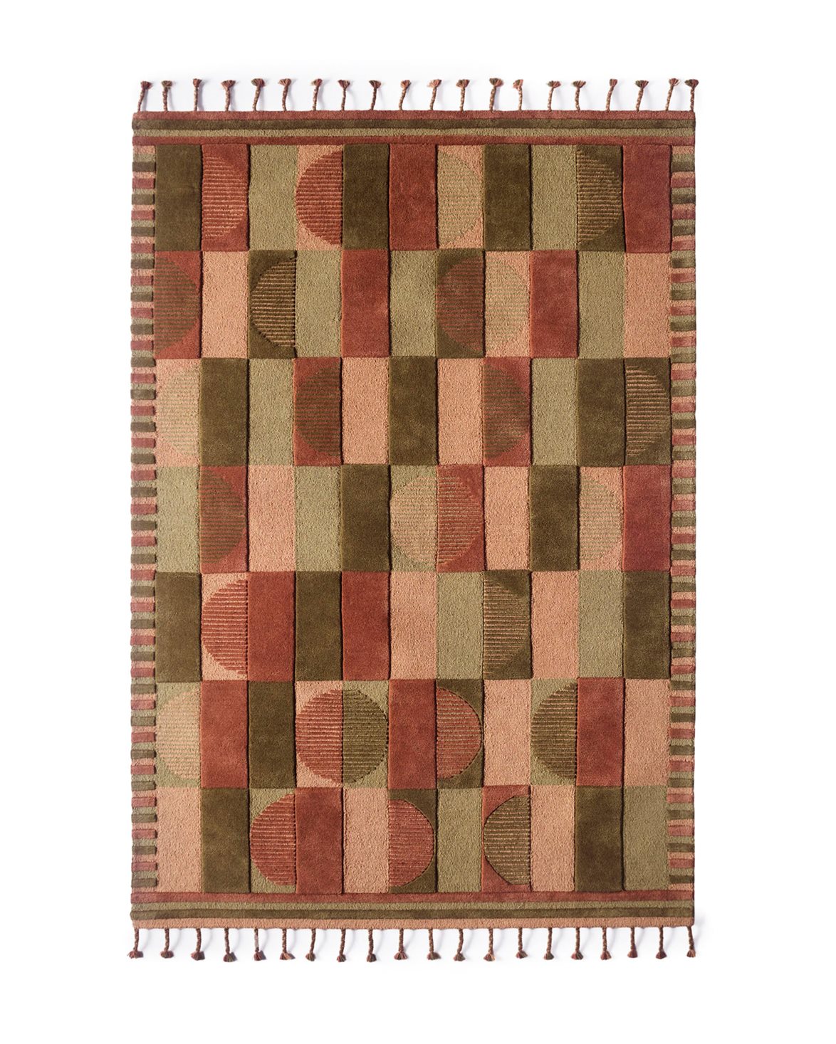 Murillo Rug Multi Neutral