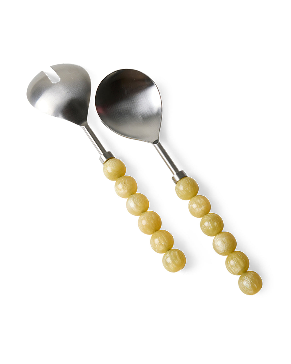 Salad Cutlery Lemon