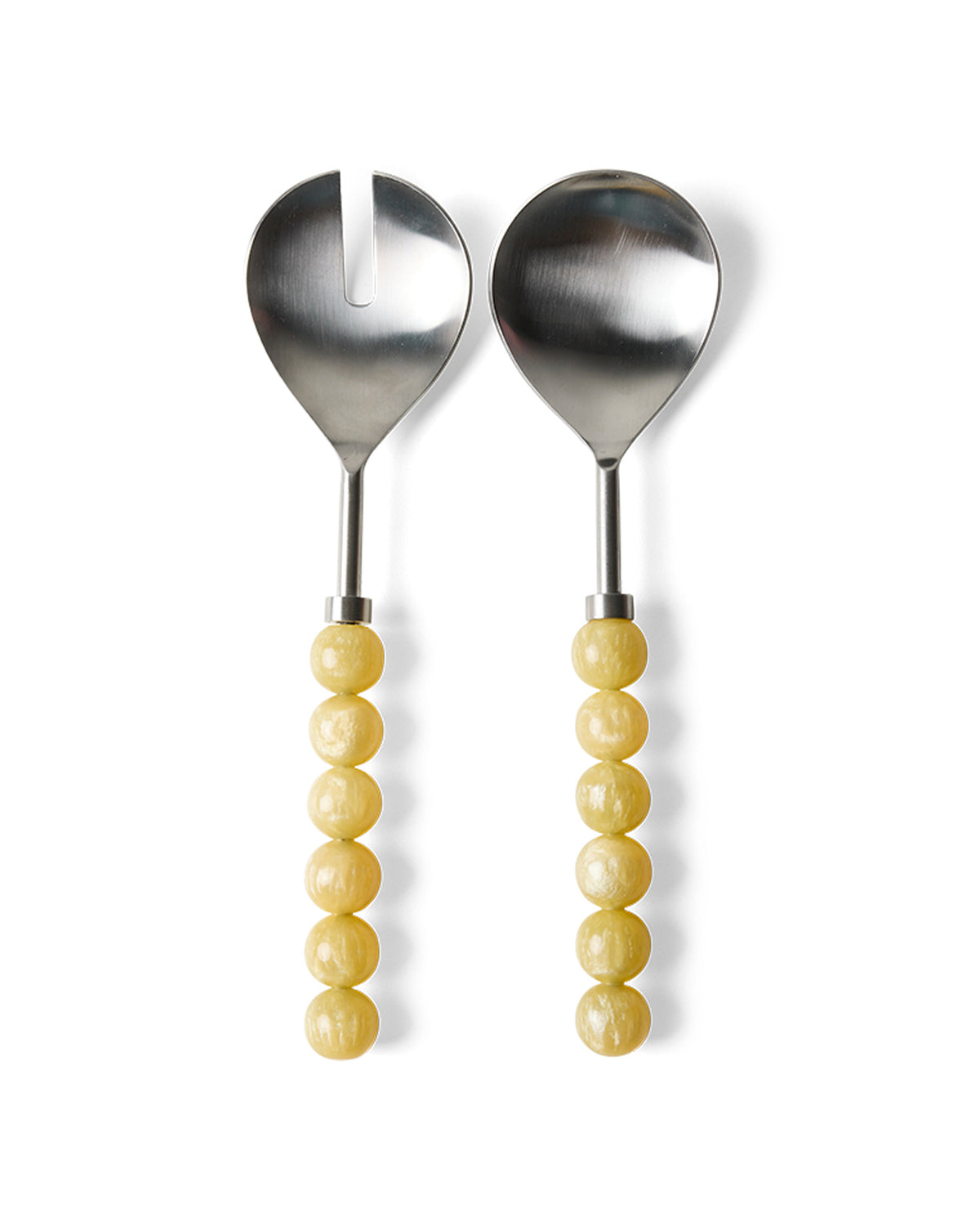 Salad Cutlery Lemon