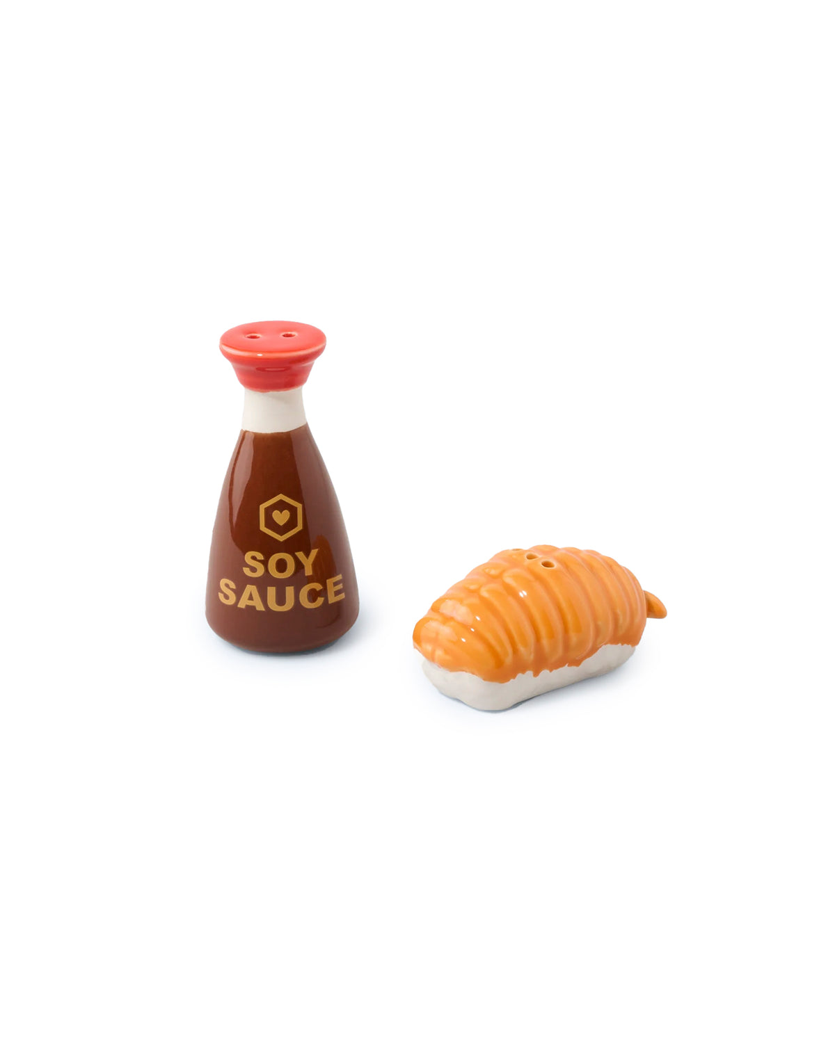 Salt & Pepper Sushi Soy Orange