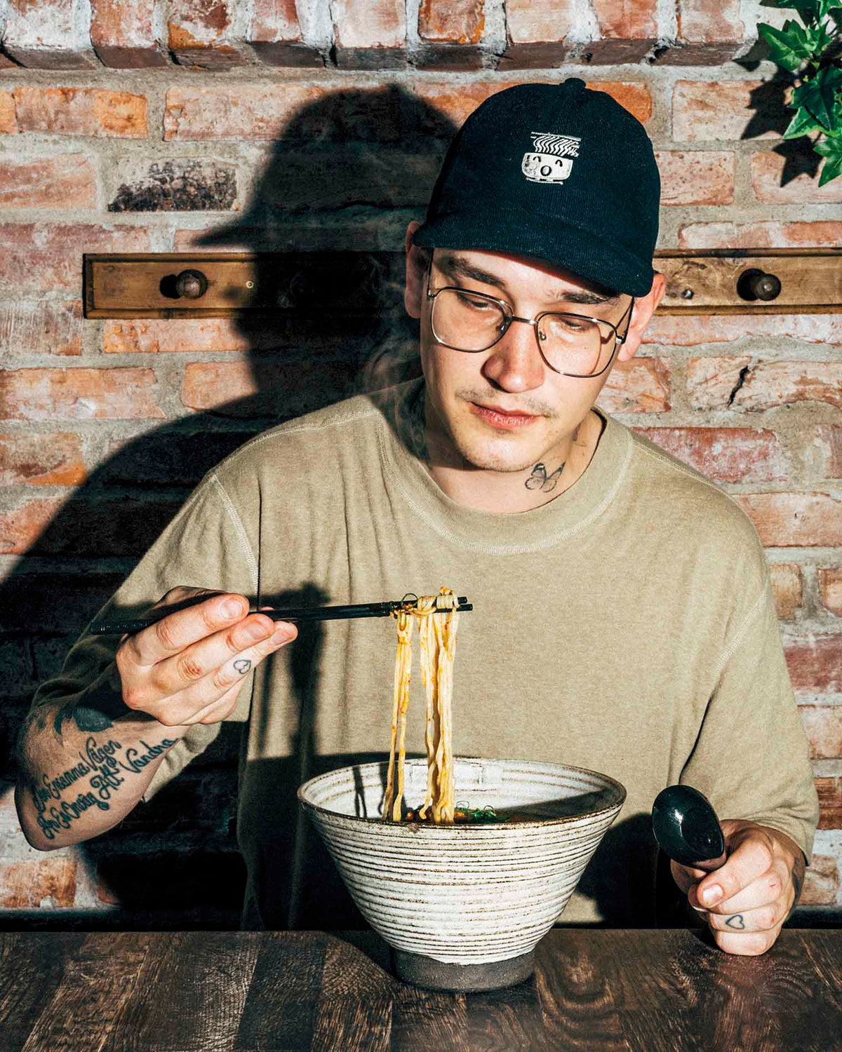Ramen - The Broth Book