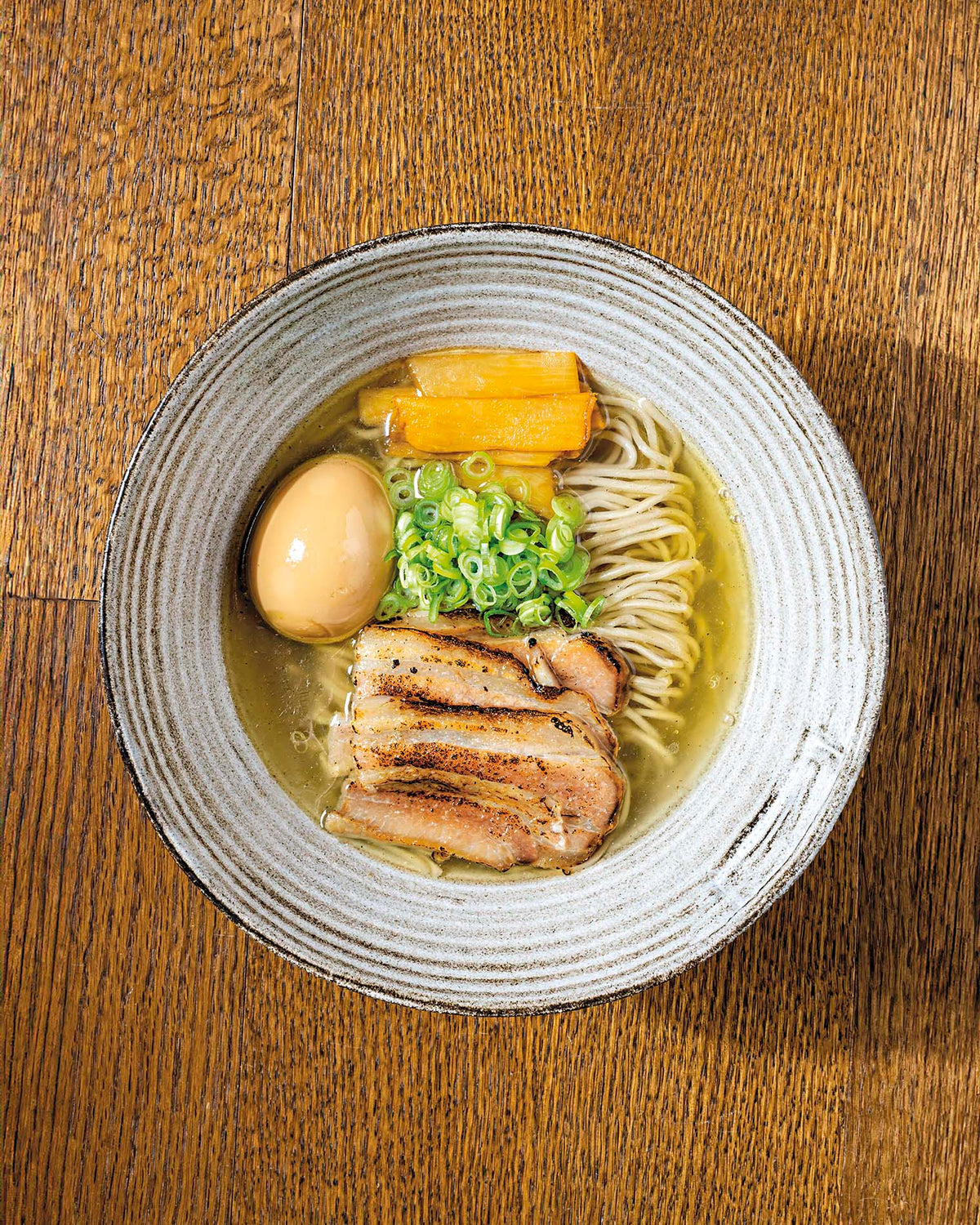 Ramen - The Broth Book