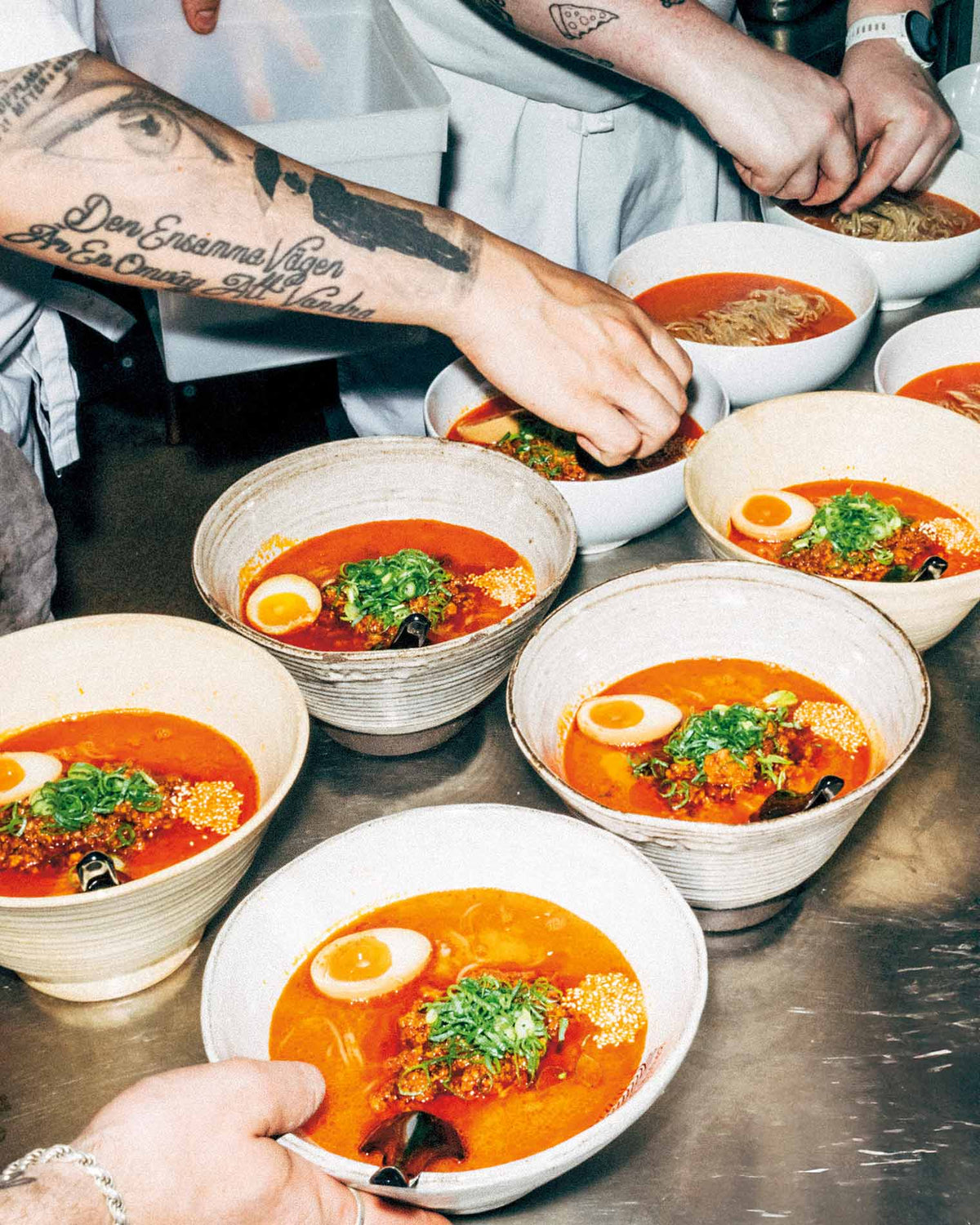 Ramen - The Broth Book