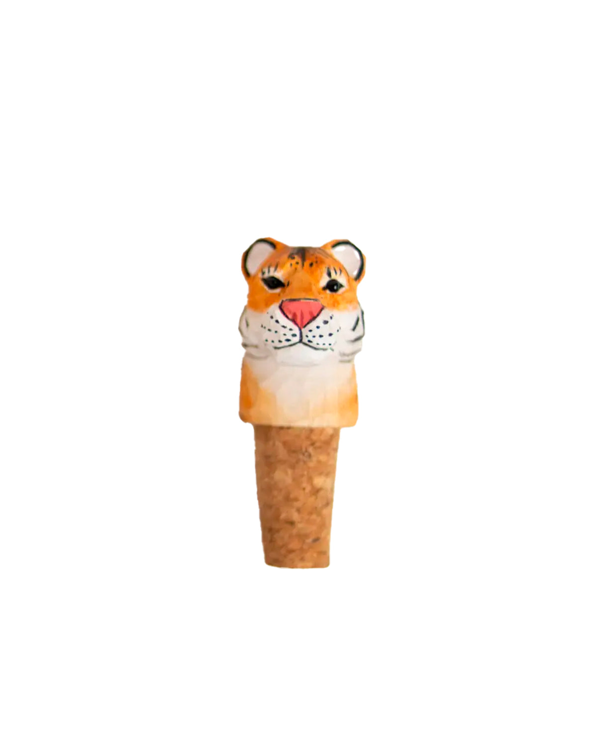 Bottle Stopper Tiger
