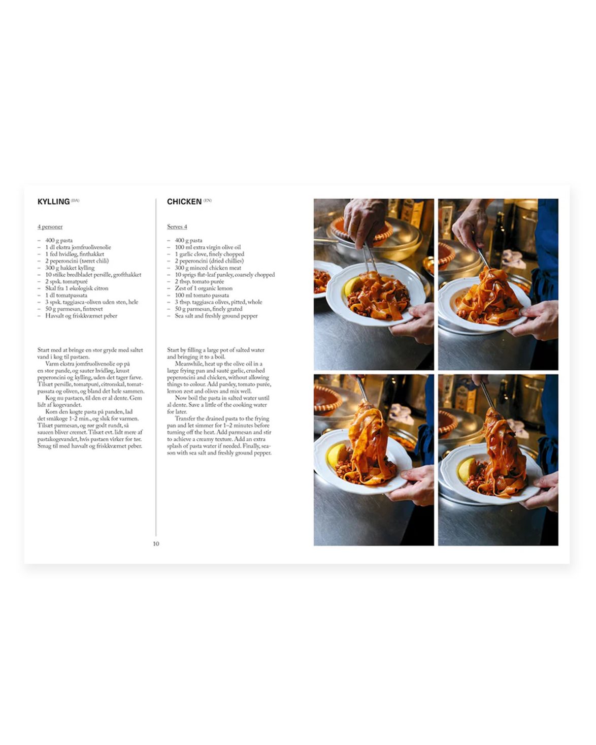 Easy Pasta