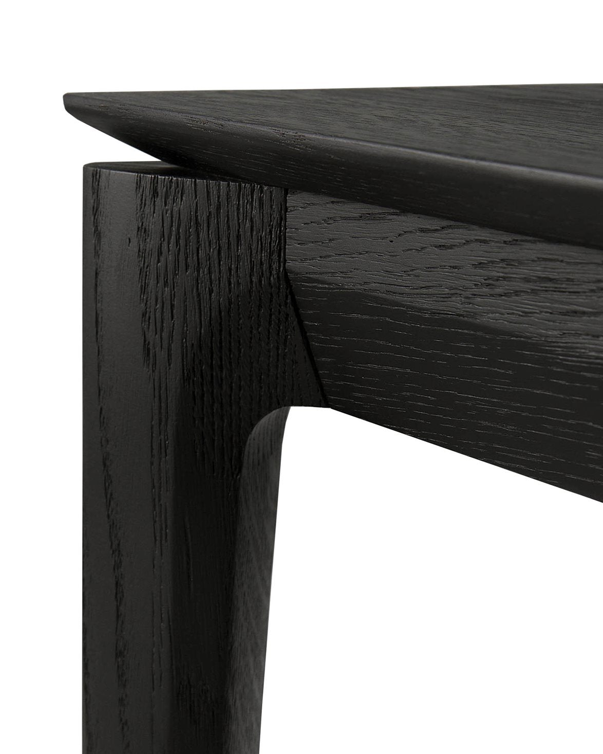 Bok Bench Oak Black