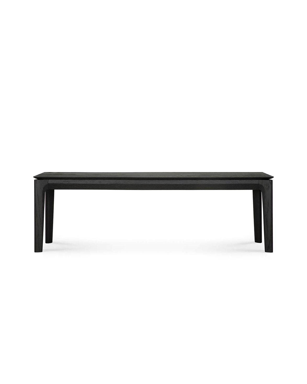 Bok Bench Oak Black