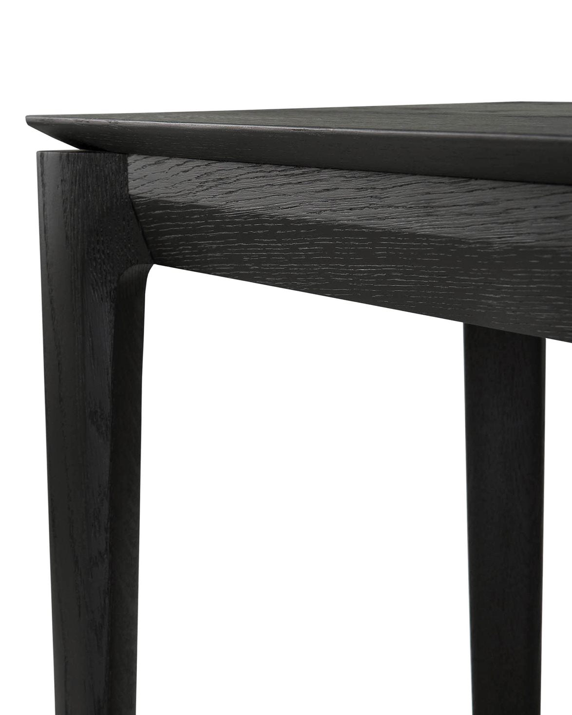 Bok Bench Oak Black