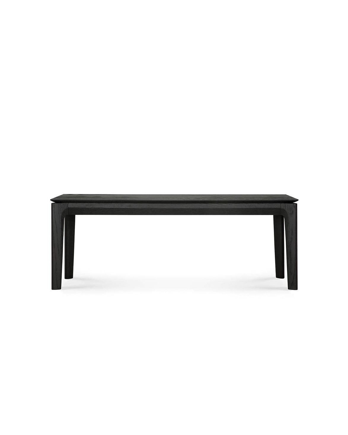 Bok Bench Oak Black
