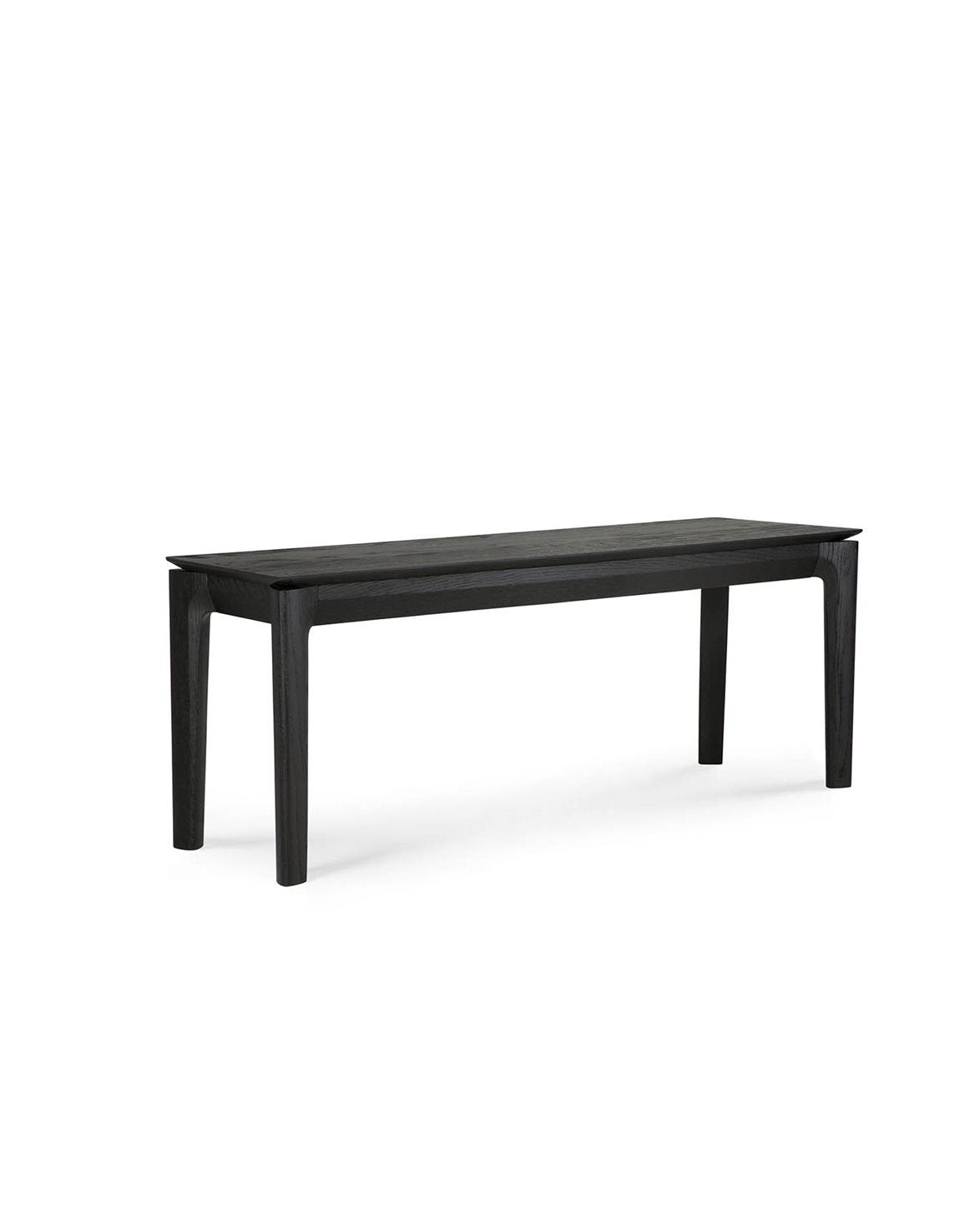 Bok Bench Oak Black